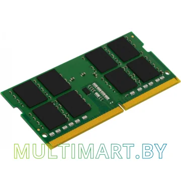 Оперативная память Kingston ValueRAM 32GB DDR4 SODIMM PC4-21300 (KVR26S19D8/32)